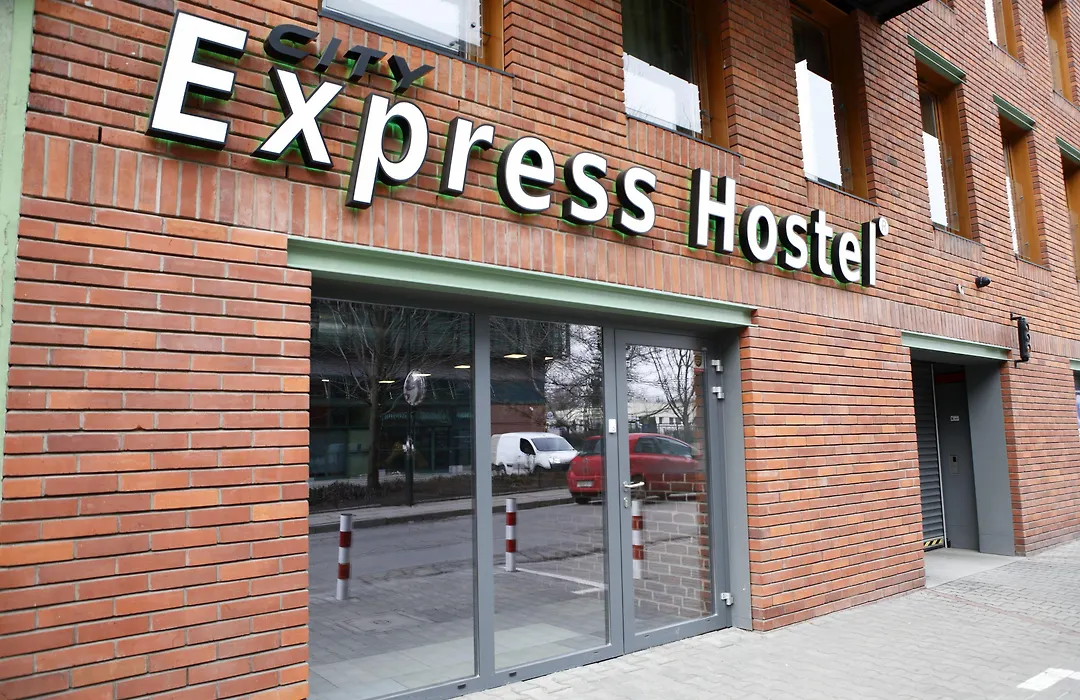 City Express Hostel-1