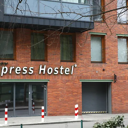 City Express Hostel-3