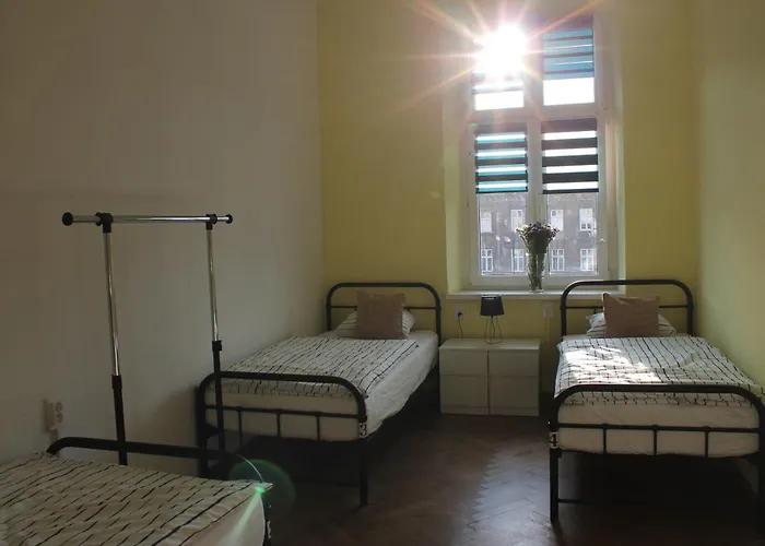 Hostel Centrum Sabot Kraków