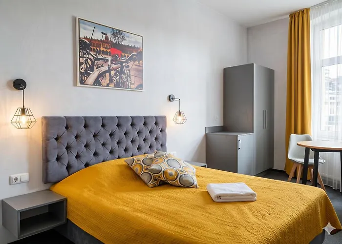 Residence Tournet Kraków